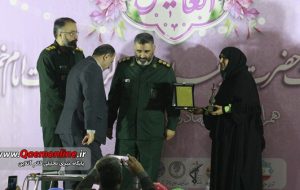 جشن روز زن در قائم‌شهر